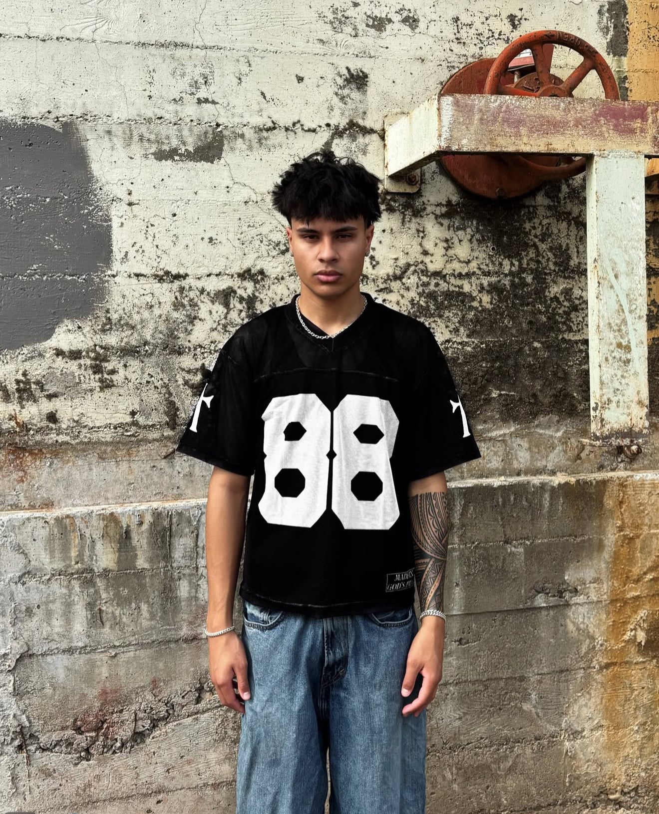 The Ethereal Jersey "Preorders"