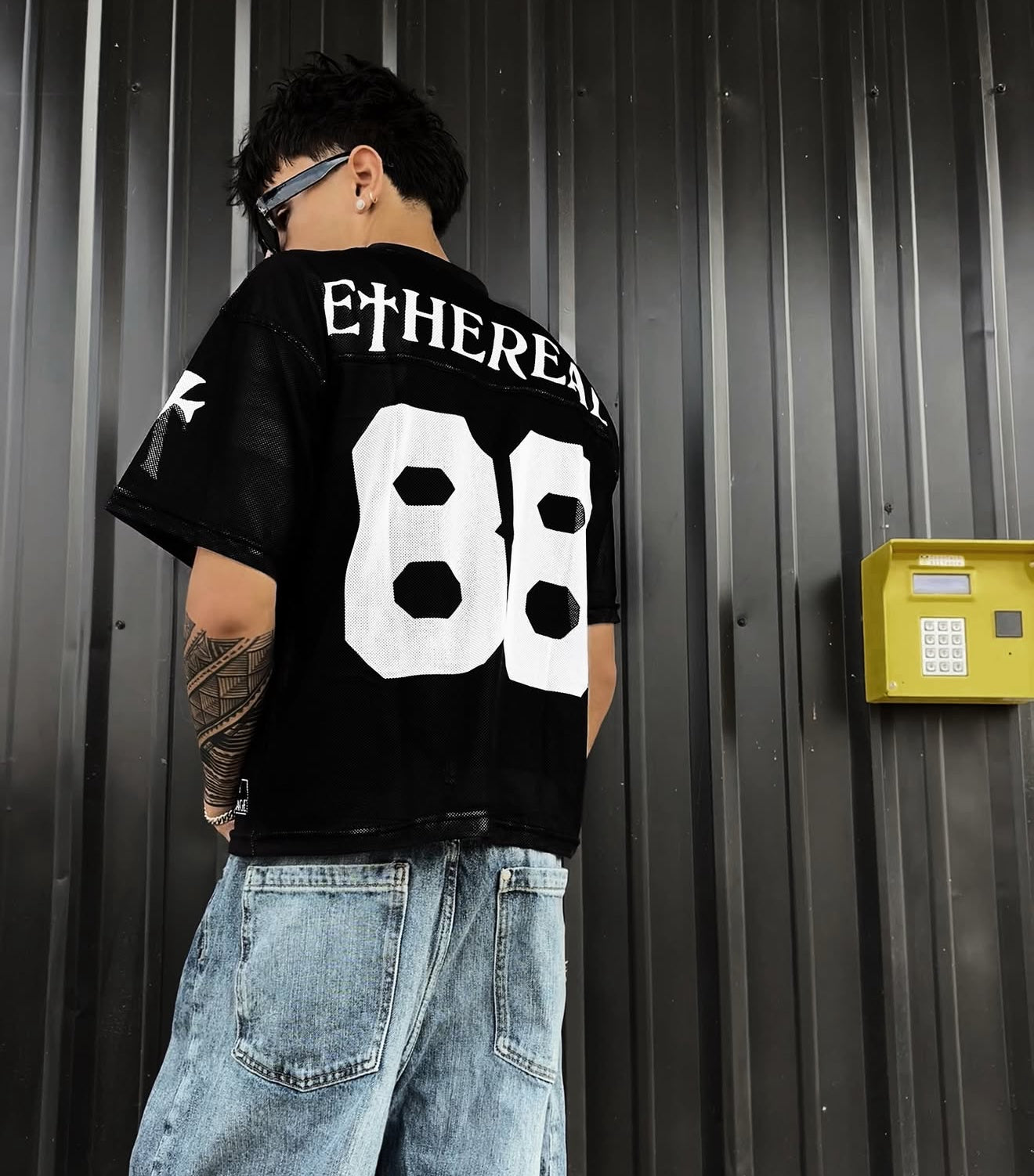 The Ethereal Jersey "Preorders"
