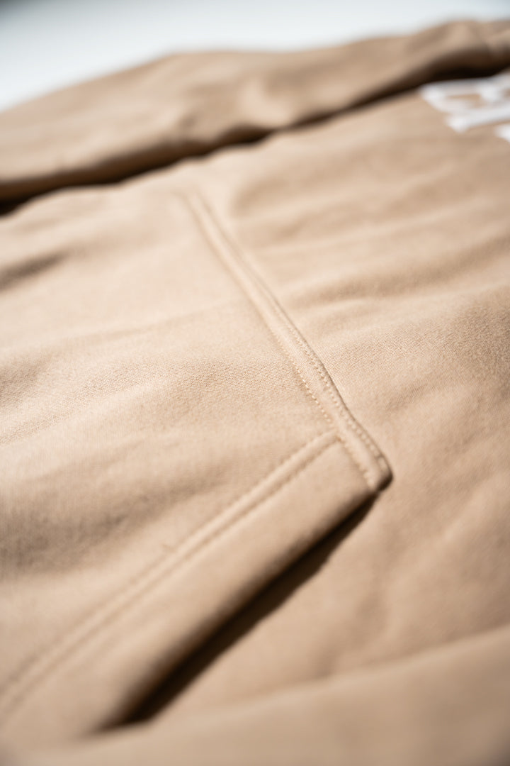 Ethereal Puff Print Hoodie