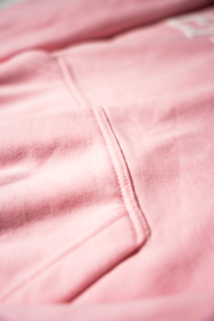 Ethereal Puff Print Hoodie