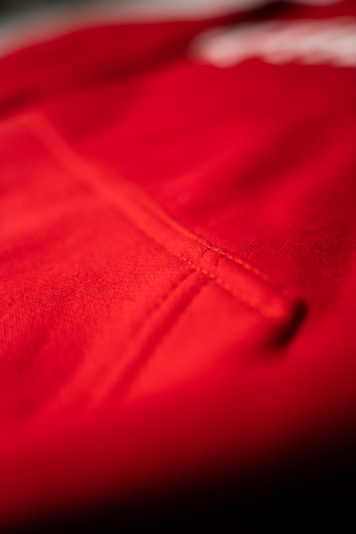 Ethereal Puff Print Hoodie