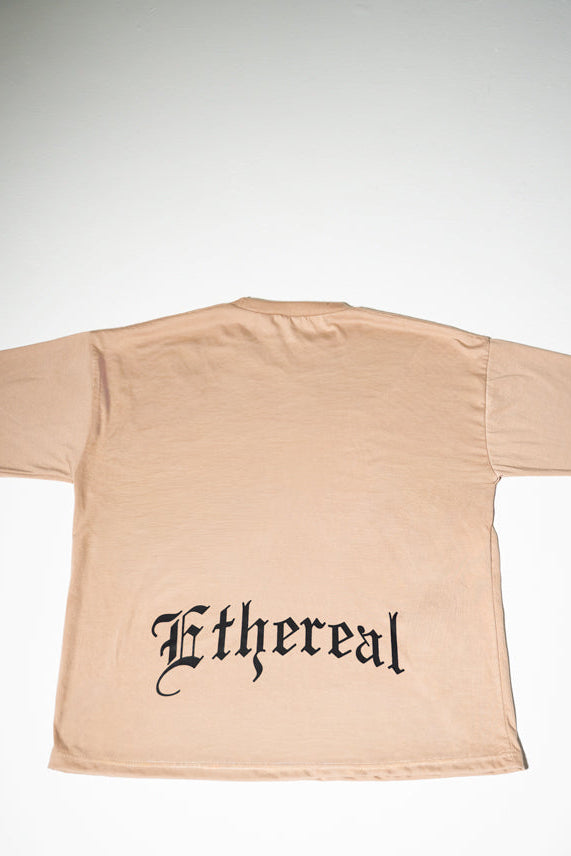 Ethereal Premium Oversized T shirts