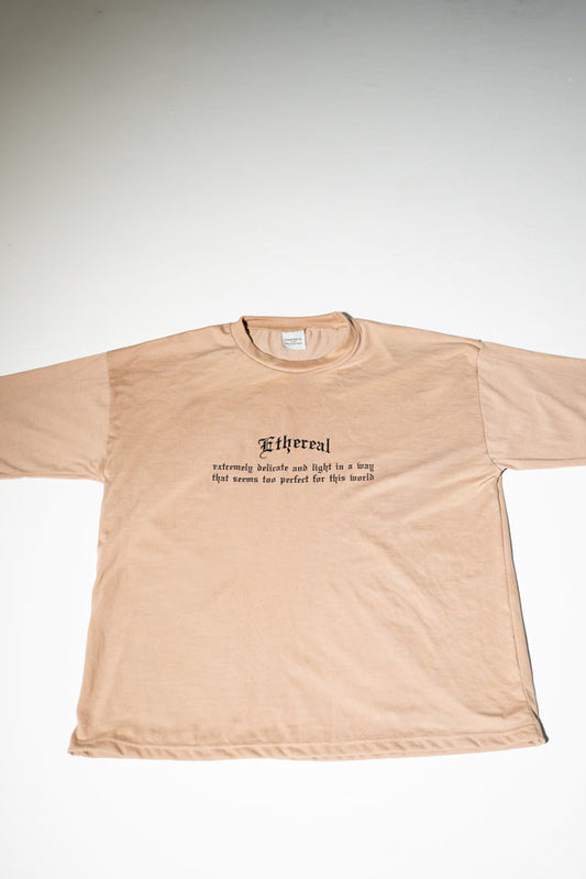 Ethereal Premium Oversized T shirts